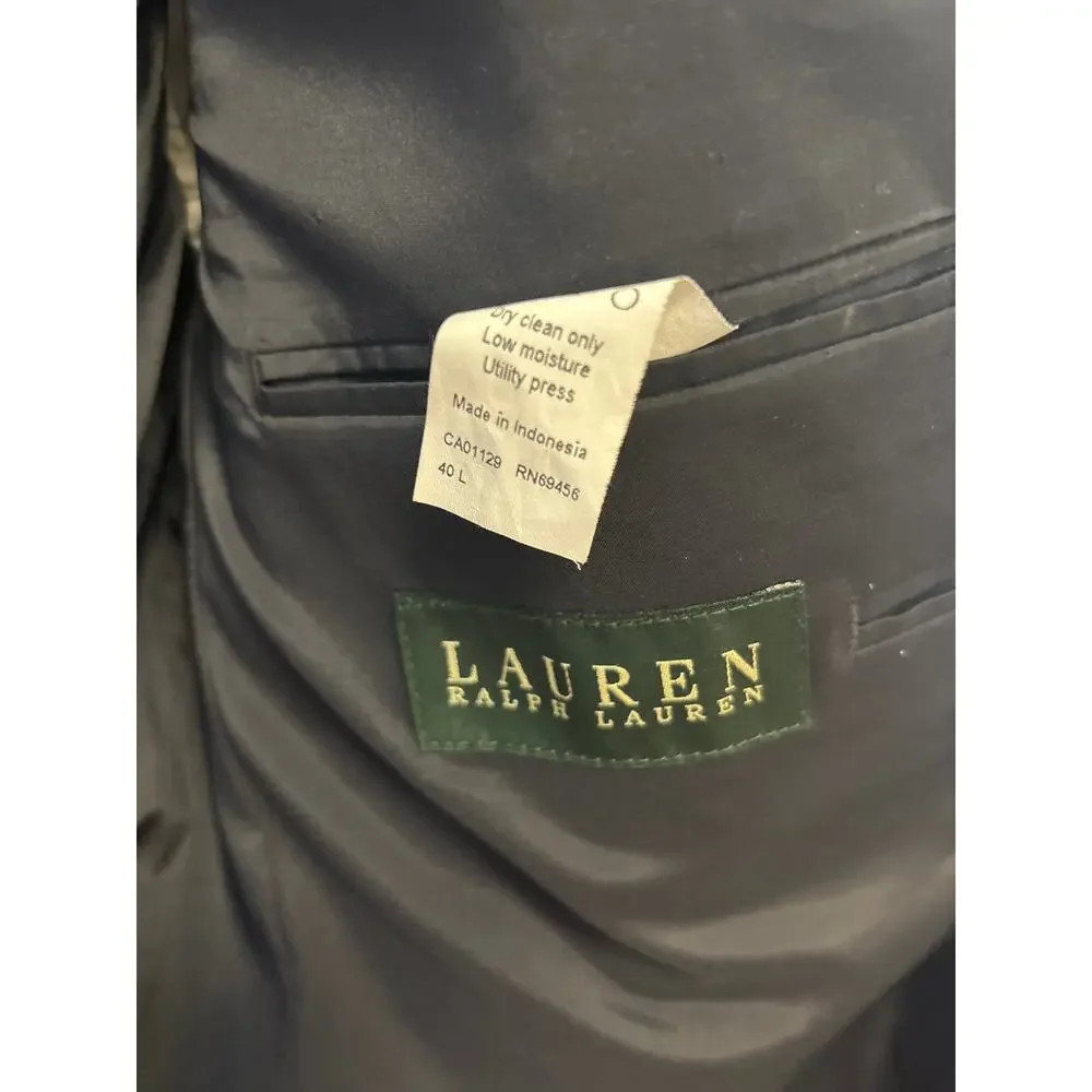 Ralph Lauren excellent 100%